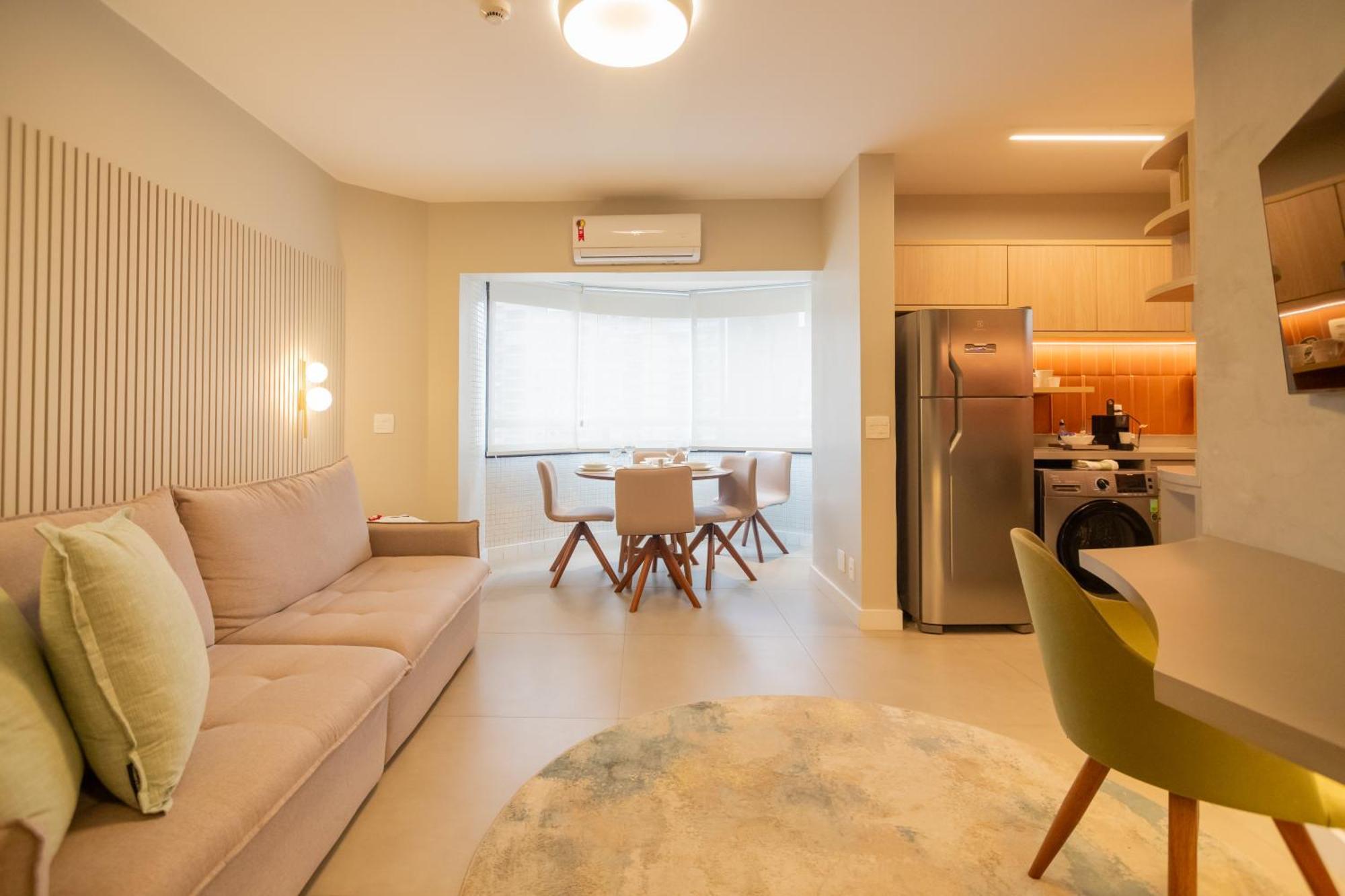 Rentaqui - Apartament Paulista Wall Street Diamond São Paulo Exteriör bild