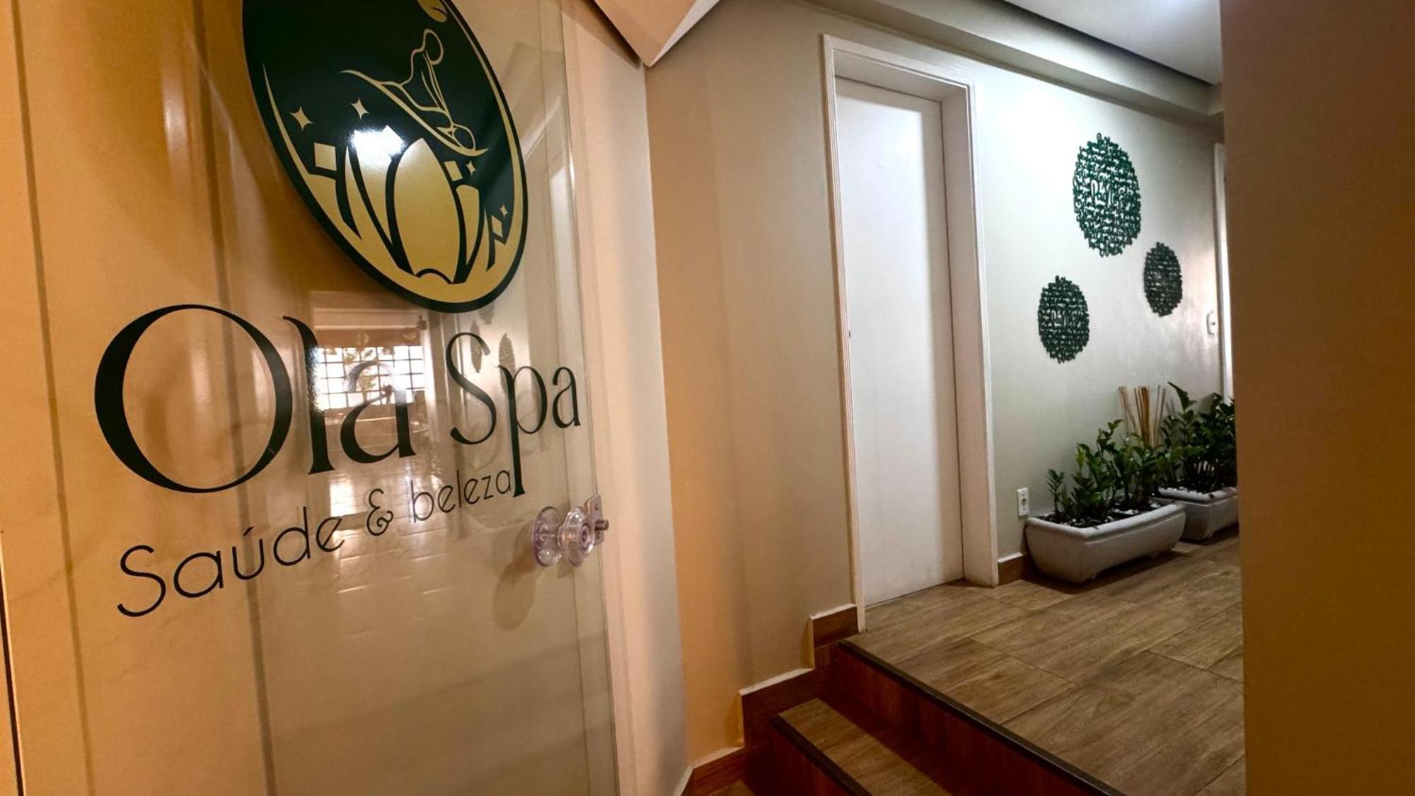 Rentaqui - Apartament Paulista Wall Street Diamond São Paulo Exteriör bild