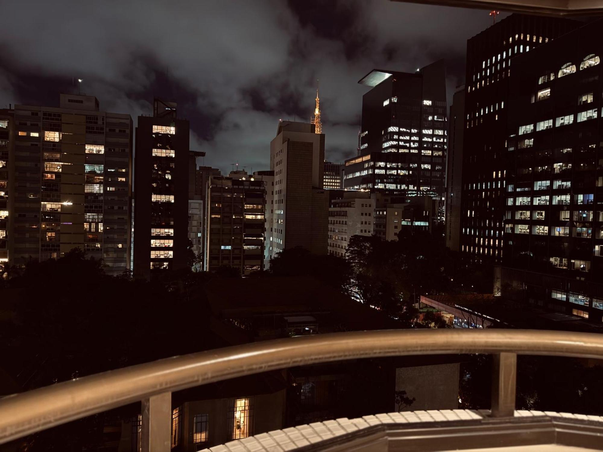 Rentaqui - Apartament Paulista Wall Street Diamond São Paulo Exteriör bild